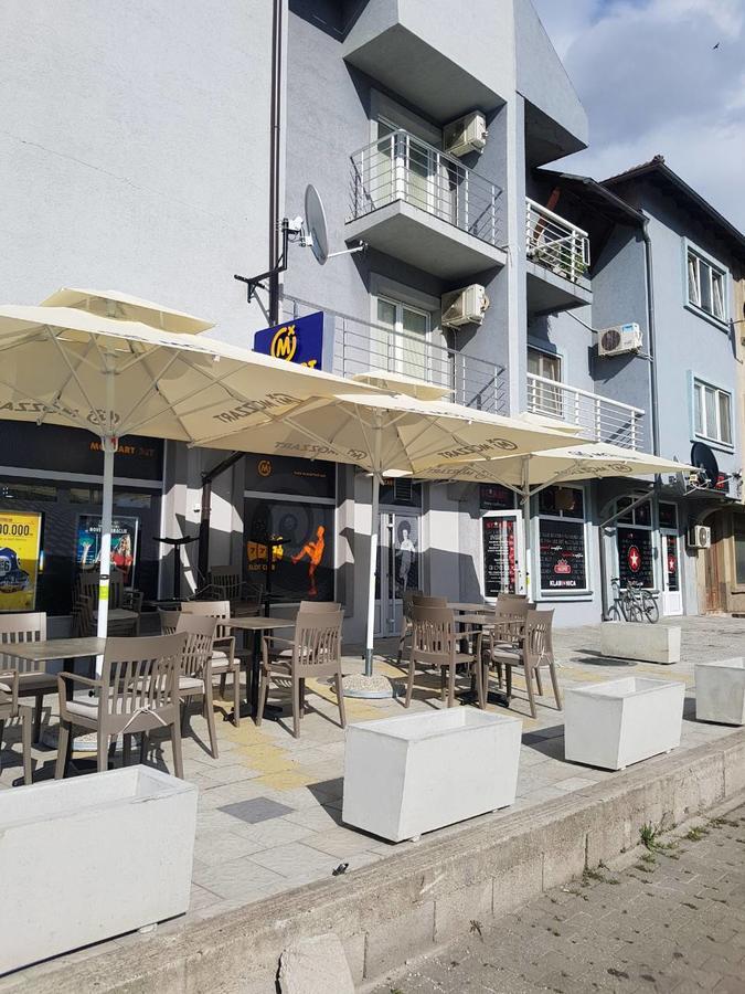 Vila Village Zaječar Esterno foto