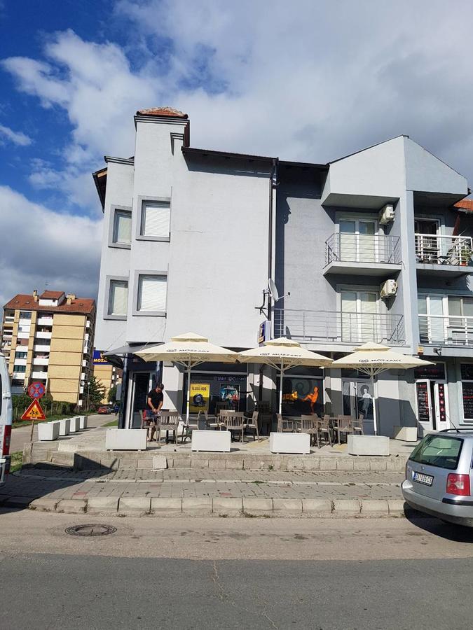 Vila Village Zaječar Esterno foto