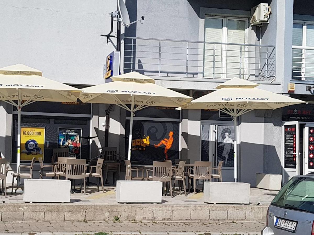 Vila Village Zaječar Esterno foto